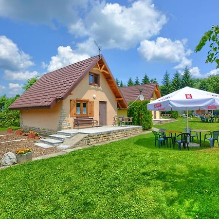 Domki Nad Stebnikiem Ustrzyki Dolne Bagian luar foto